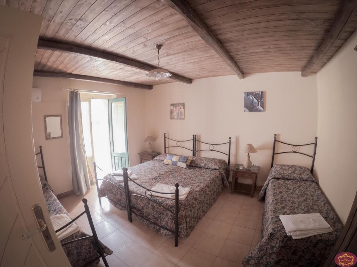 Albergo Diffuso Borgo Santa Caterina "Vintage" Кастільйоне-ді-Сицилія Екстер'єр фото