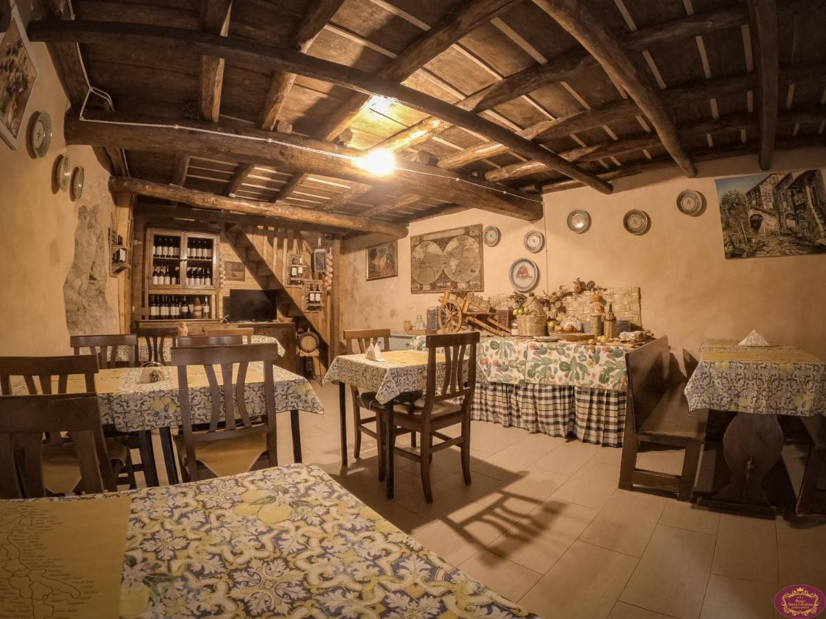 Albergo Diffuso Borgo Santa Caterina "Vintage" Кастільйоне-ді-Сицилія Екстер'єр фото