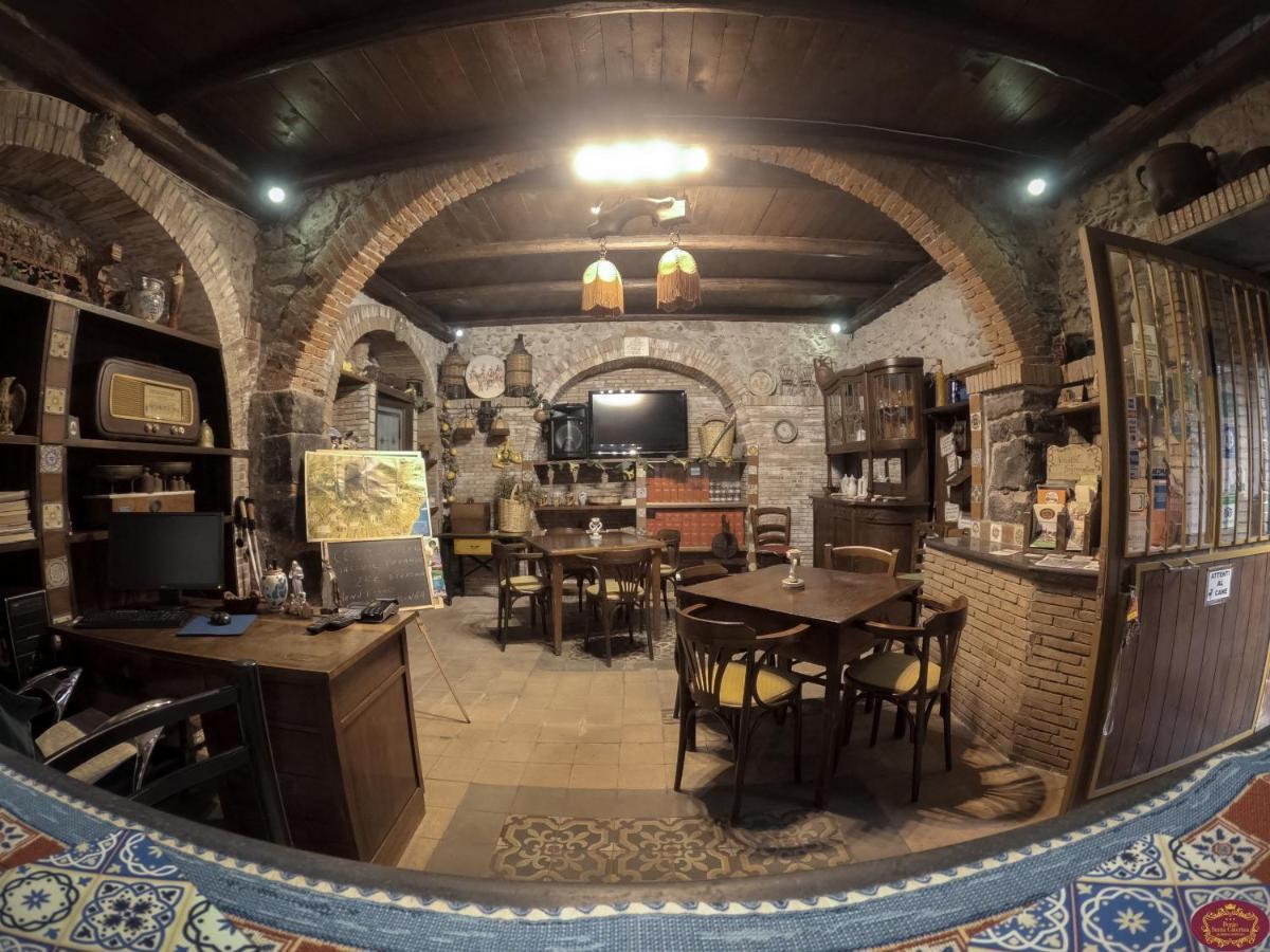 Albergo Diffuso Borgo Santa Caterina "Vintage" Кастільйоне-ді-Сицилія Екстер'єр фото