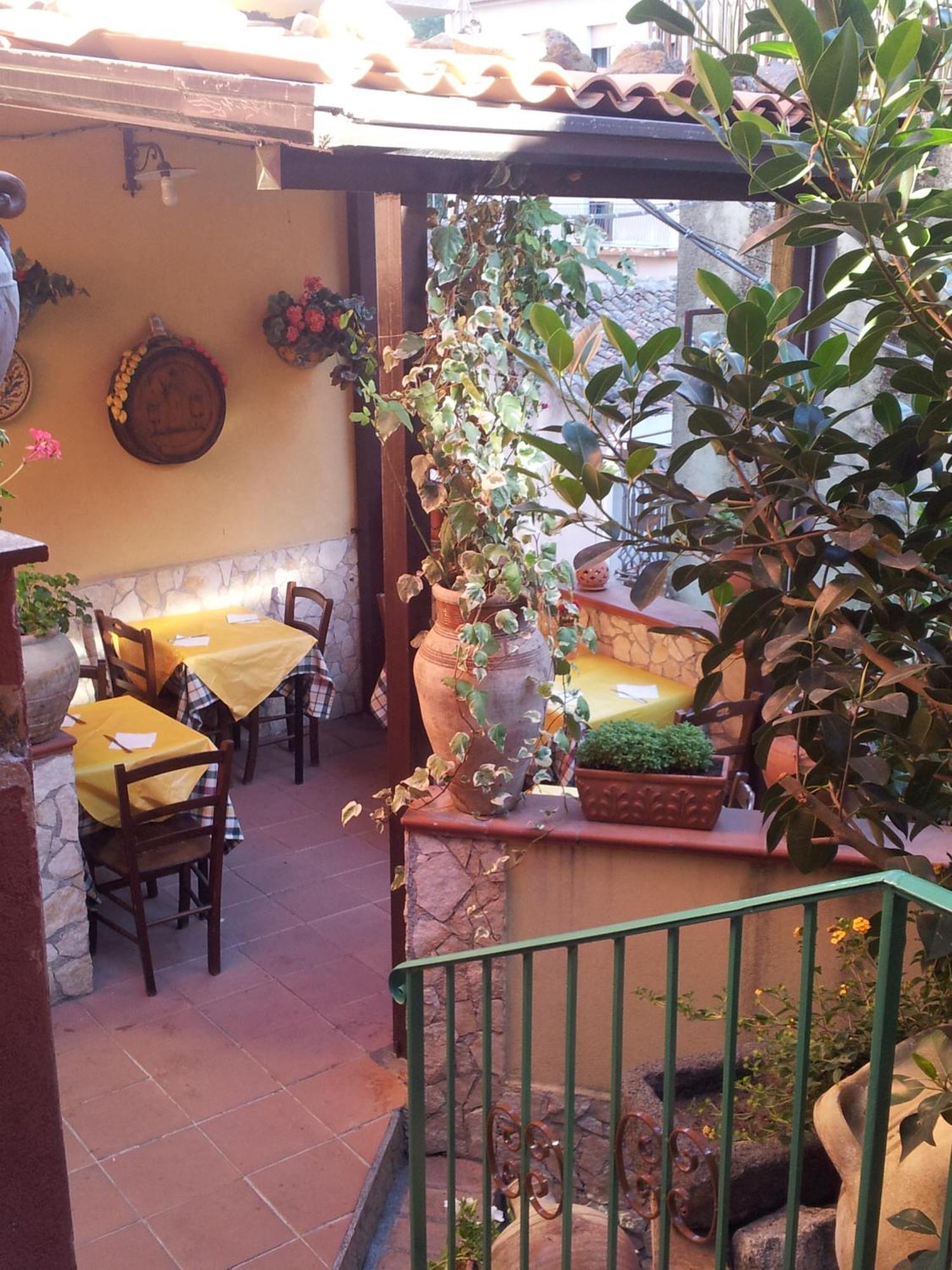Albergo Diffuso Borgo Santa Caterina "Vintage" Кастільйоне-ді-Сицилія Екстер'єр фото