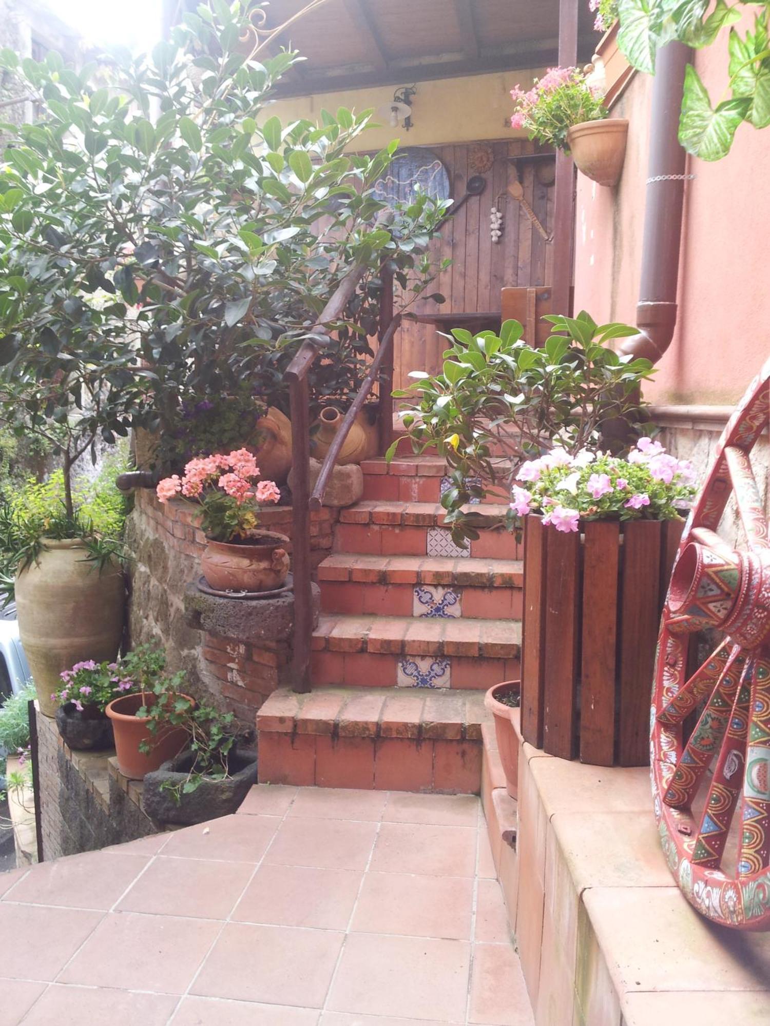 Albergo Diffuso Borgo Santa Caterina "Vintage" Кастільйоне-ді-Сицилія Екстер'єр фото
