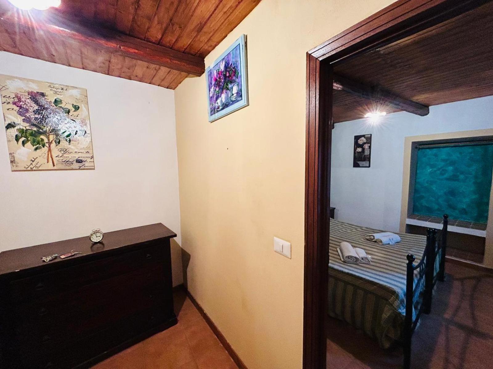 Albergo Diffuso Borgo Santa Caterina "Vintage" Кастільйоне-ді-Сицилія Номер фото