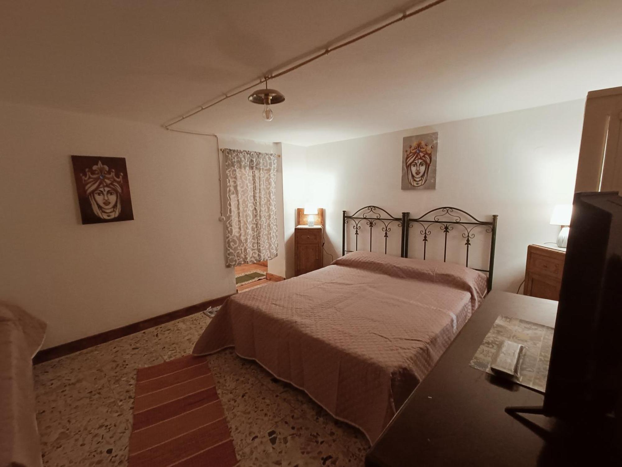 Albergo Diffuso Borgo Santa Caterina "Vintage" Кастільйоне-ді-Сицилія Номер фото