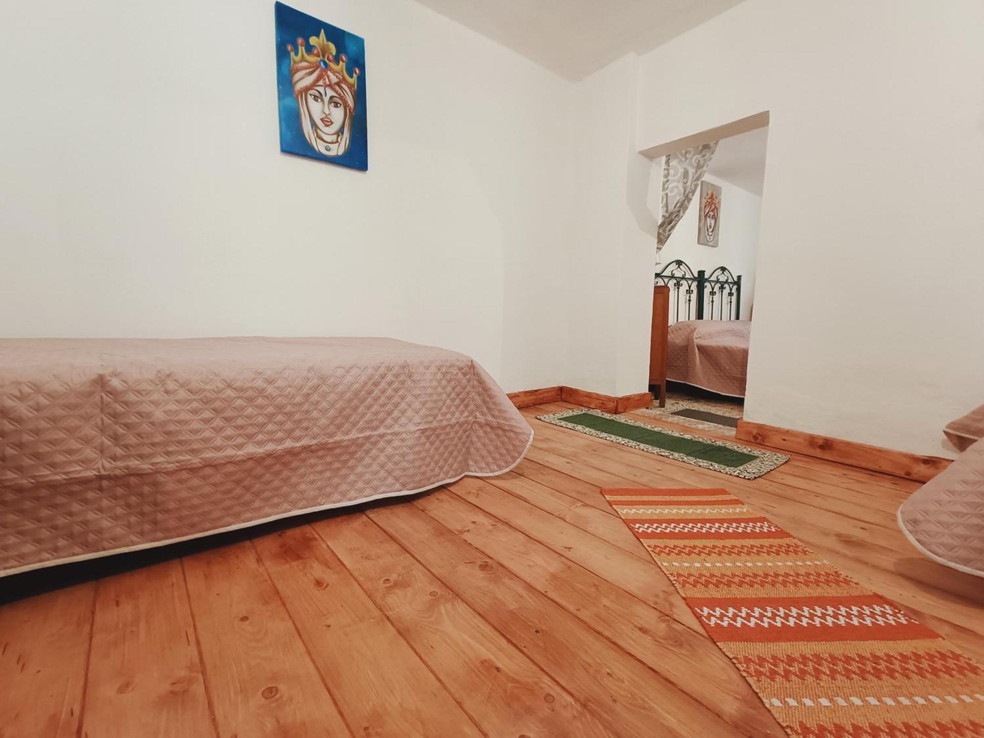 Albergo Diffuso Borgo Santa Caterina "Vintage" Кастільйоне-ді-Сицилія Номер фото
