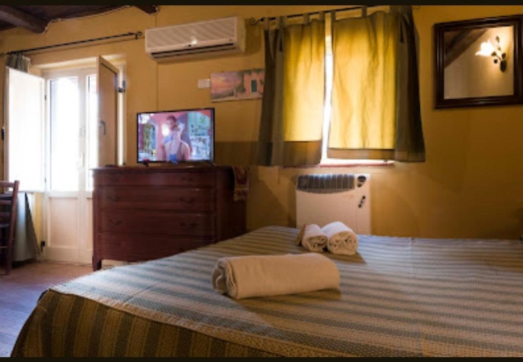 Albergo Diffuso Borgo Santa Caterina "Vintage" Кастільйоне-ді-Сицилія Екстер'єр фото