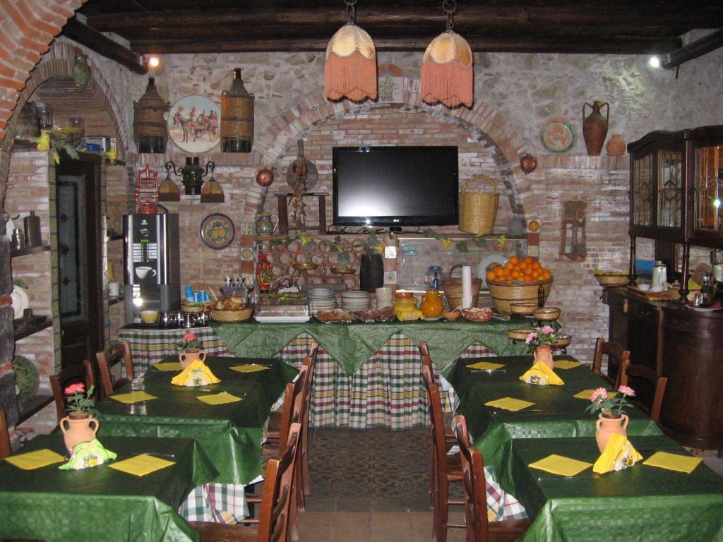 Albergo Diffuso Borgo Santa Caterina "Vintage" Кастільйоне-ді-Сицилія Екстер'єр фото