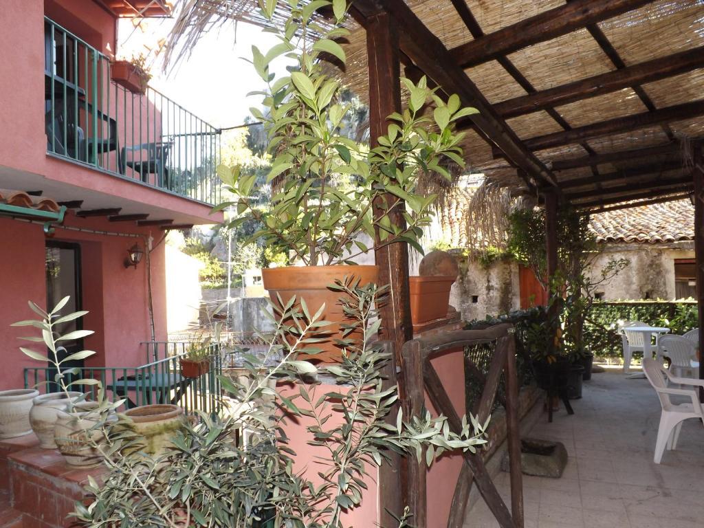 Albergo Diffuso Borgo Santa Caterina "Vintage" Кастільйоне-ді-Сицилія Екстер'єр фото