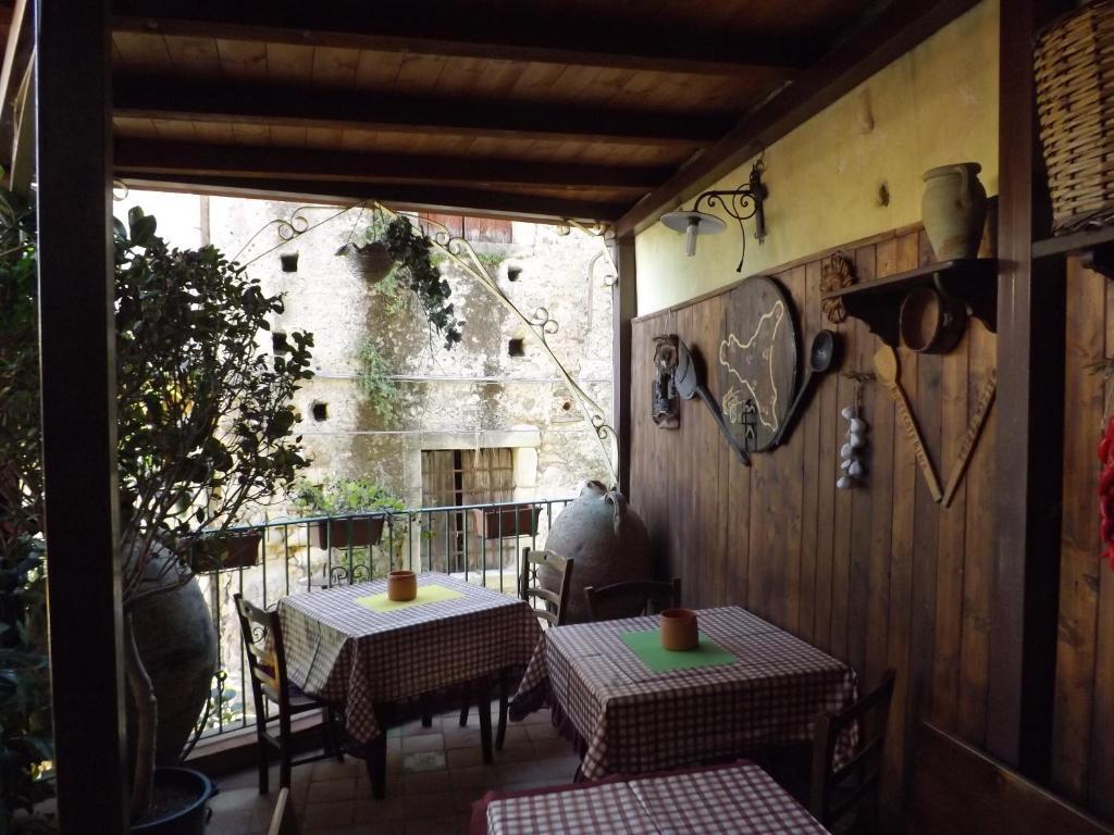 Albergo Diffuso Borgo Santa Caterina "Vintage" Кастільйоне-ді-Сицилія Екстер'єр фото